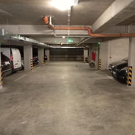 Apartamenty Piaskowe Blekitna Ровы Экстерьер фото