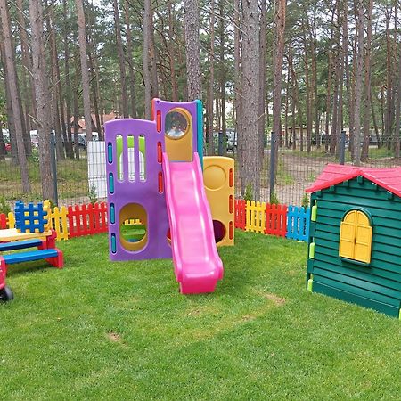 Apartamenty Piaskowe Blekitna Ровы Экстерьер фото