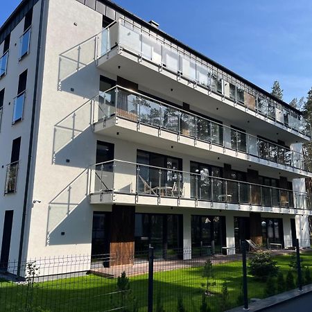 Apartamenty Piaskowe Blekitna Ровы Экстерьер фото