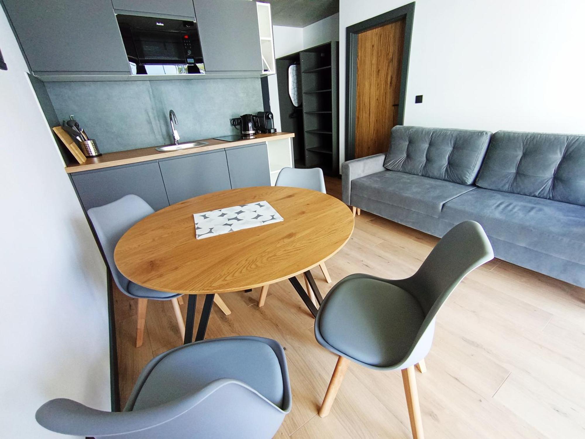 Apartamenty Piaskowe Blekitna Ровы Экстерьер фото