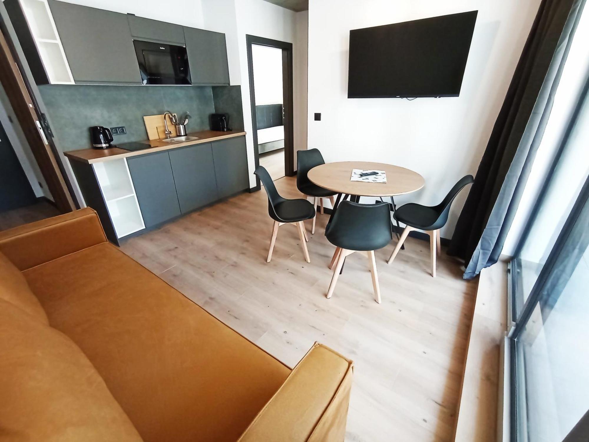 Apartamenty Piaskowe Blekitna Ровы Экстерьер фото