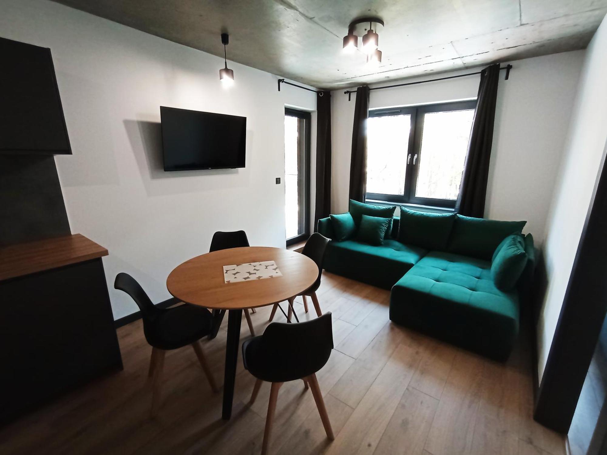 Apartamenty Piaskowe Blekitna Ровы Экстерьер фото