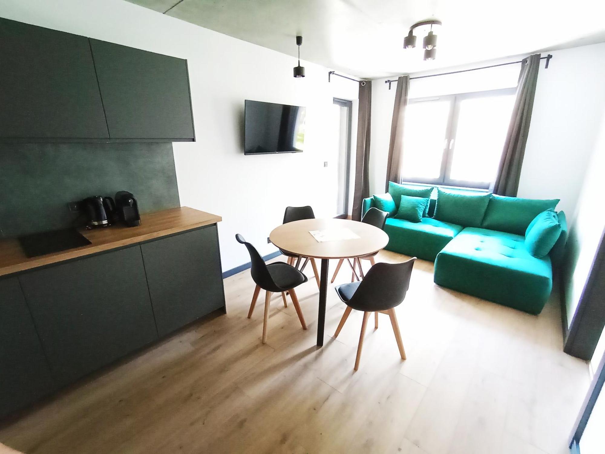 Apartamenty Piaskowe Blekitna Ровы Экстерьер фото