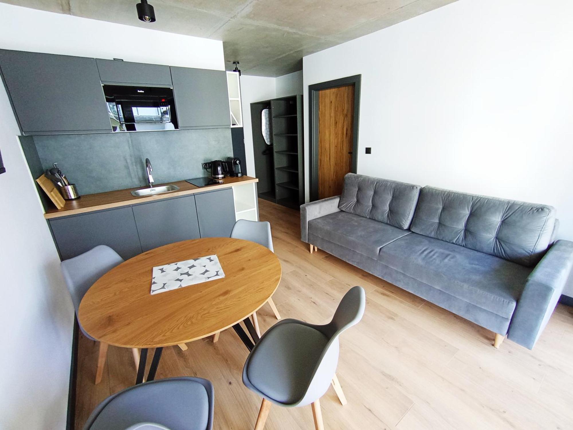 Apartamenty Piaskowe Blekitna Ровы Экстерьер фото