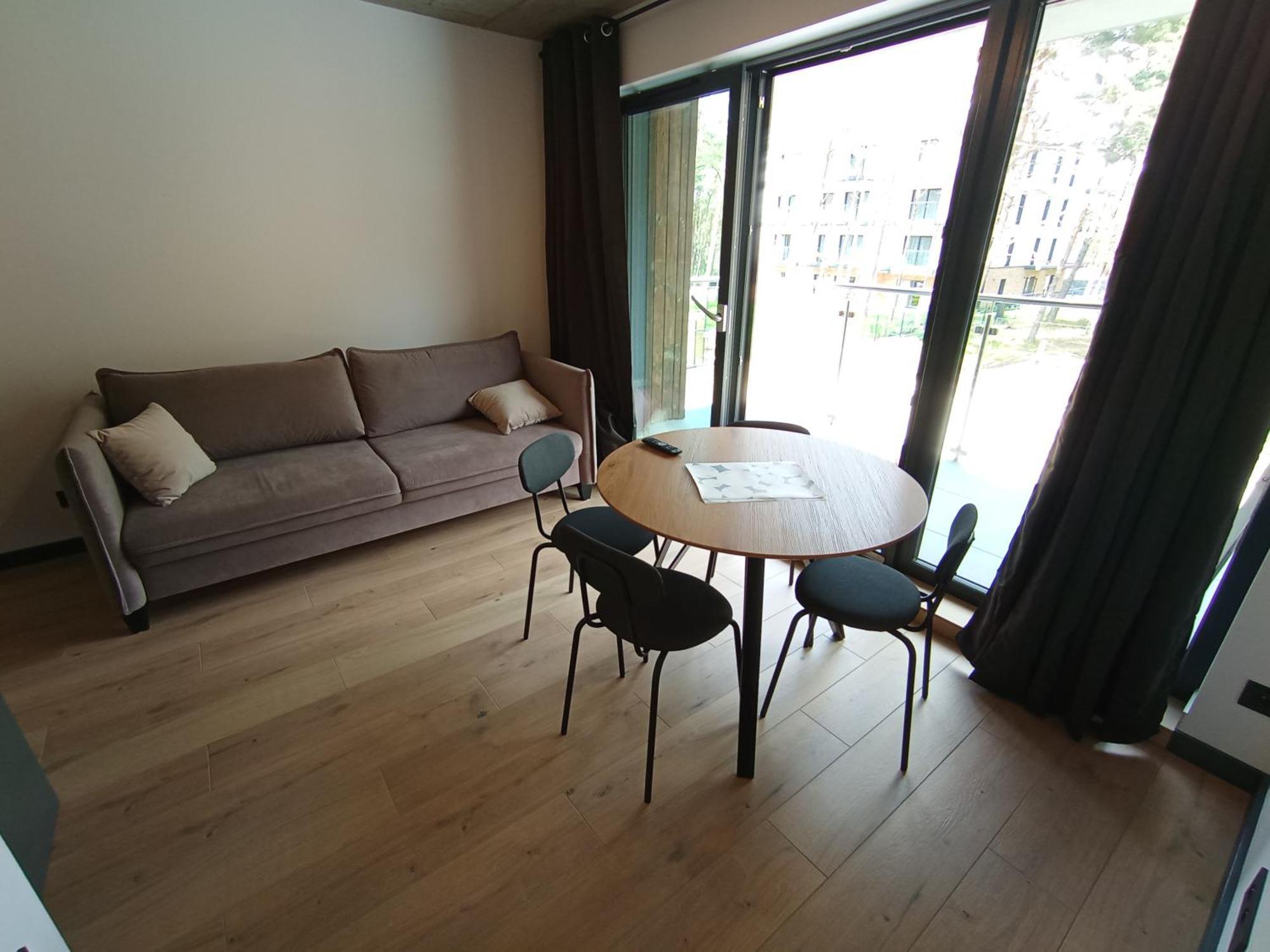 Apartamenty Piaskowe Blekitna Ровы Номер фото