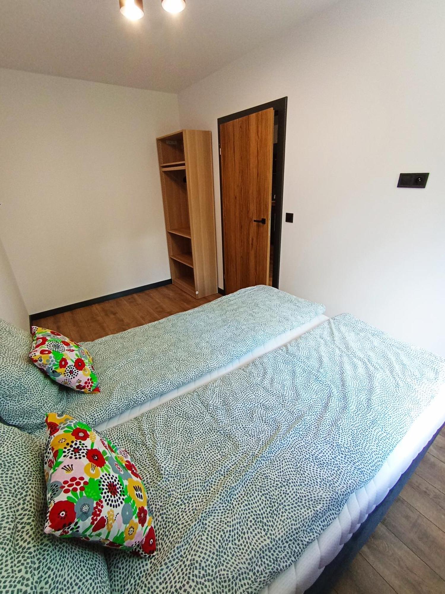 Apartamenty Piaskowe Blekitna Ровы Экстерьер фото