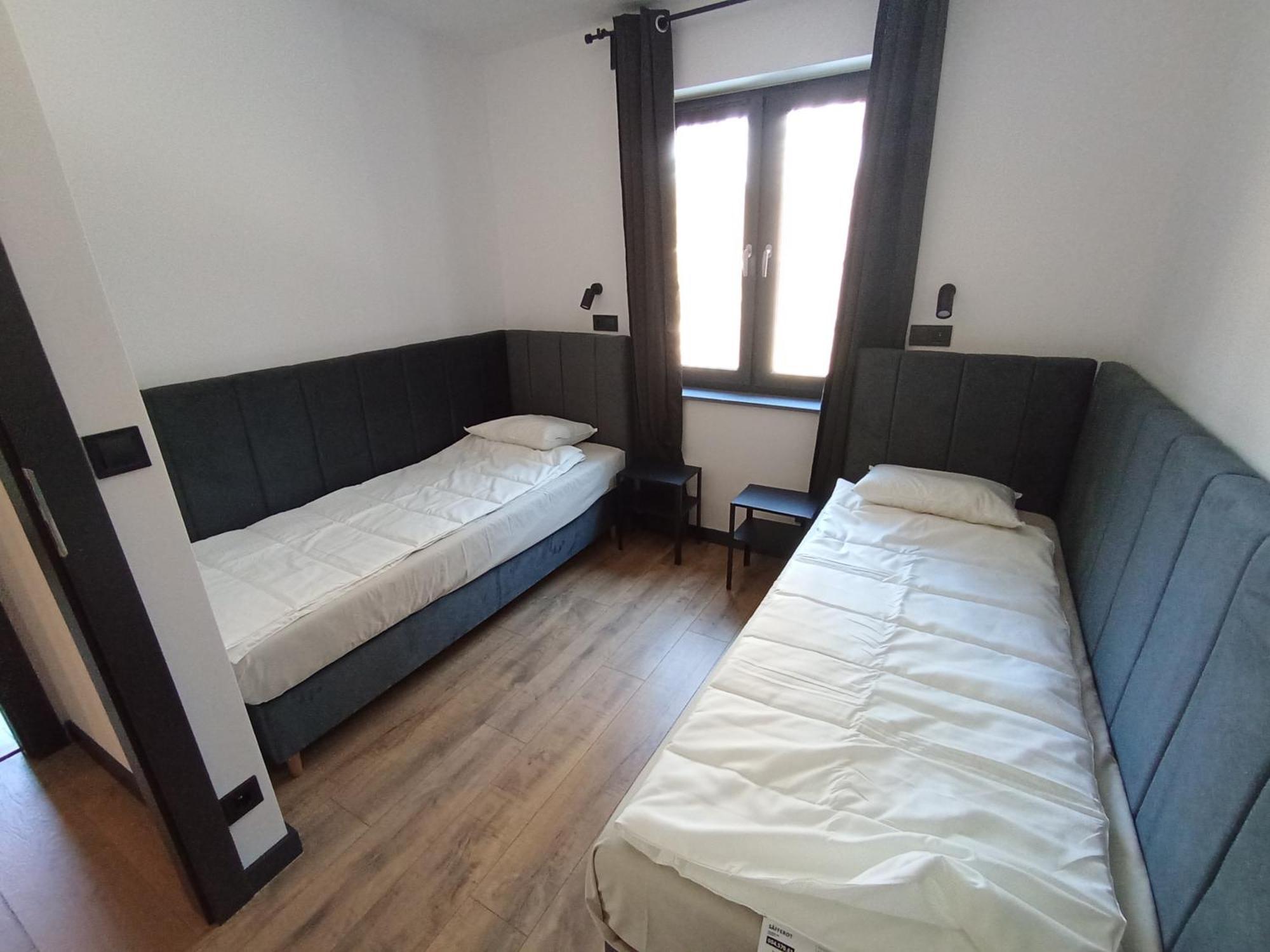 Apartamenty Piaskowe Blekitna Ровы Номер фото