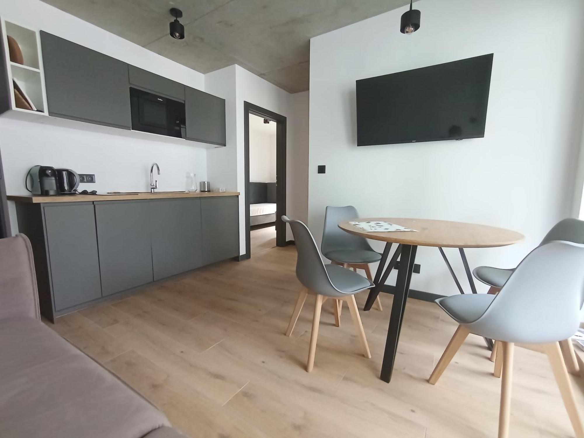 Apartamenty Piaskowe Blekitna Ровы Экстерьер фото