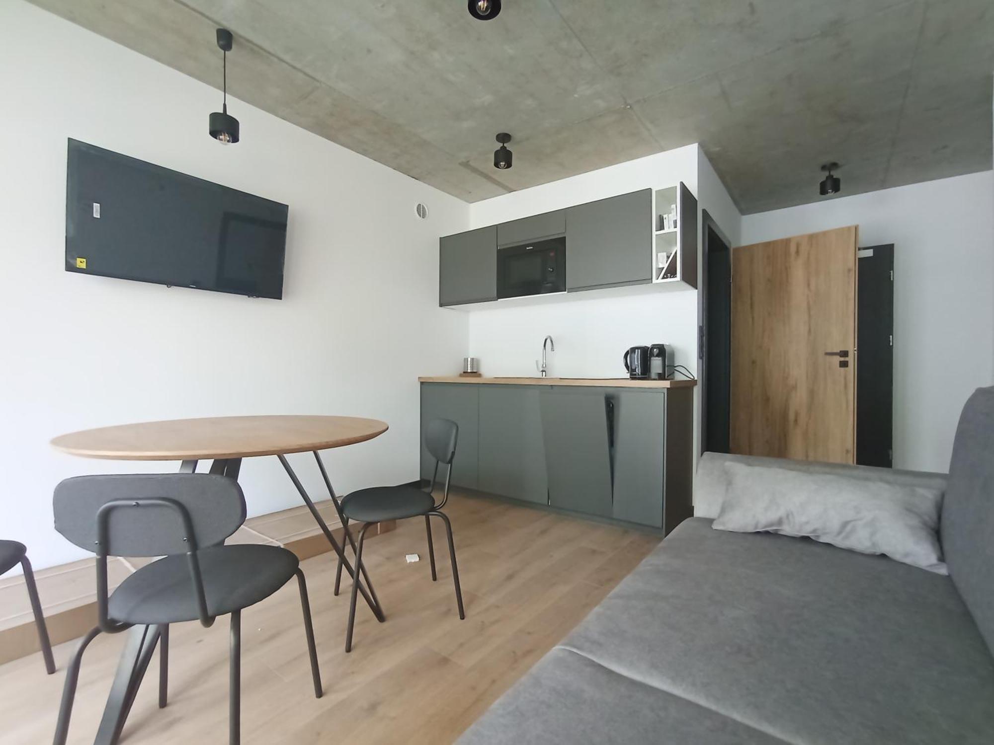 Apartamenty Piaskowe Blekitna Ровы Номер фото