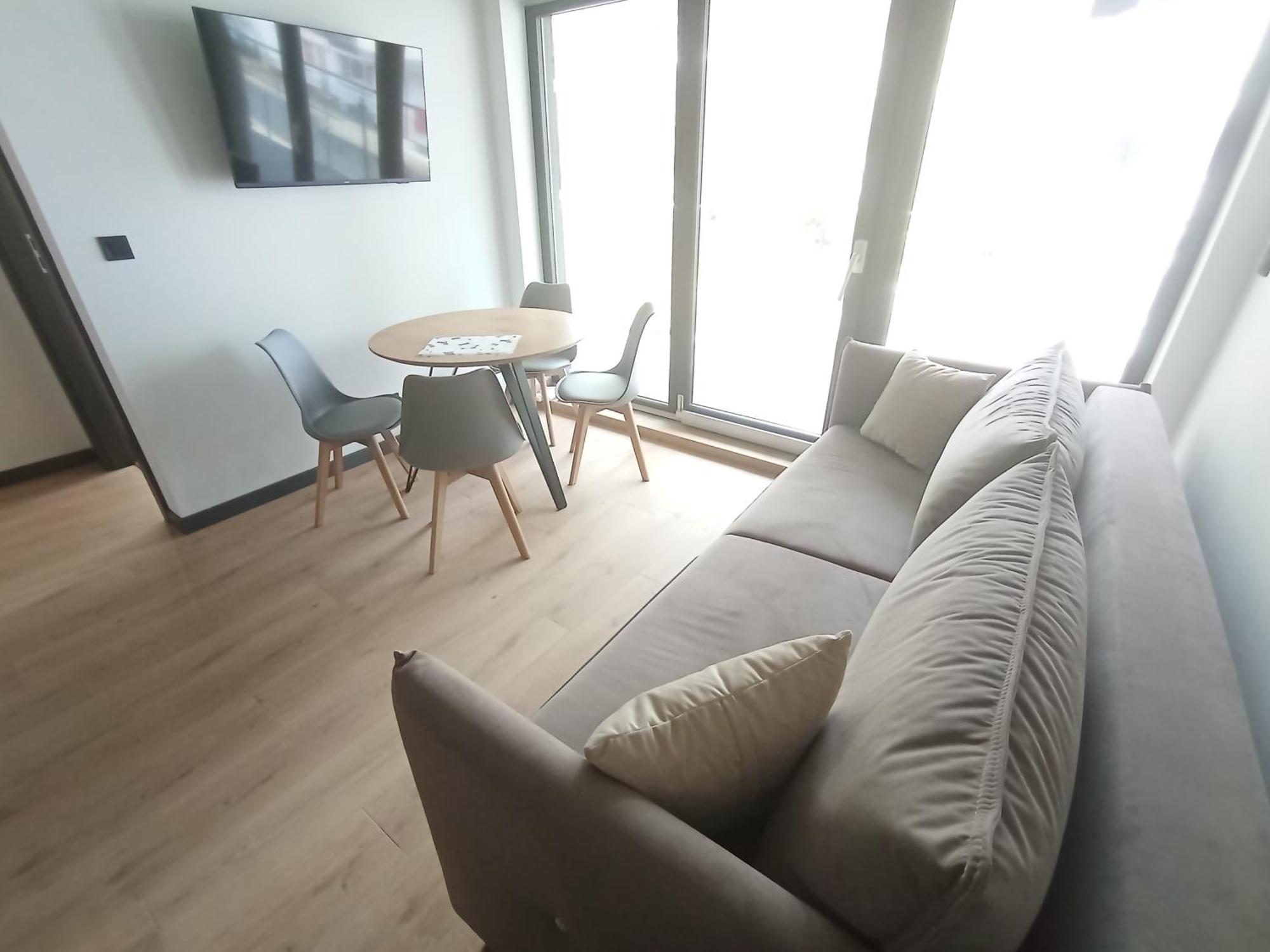 Apartamenty Piaskowe Blekitna Ровы Номер фото