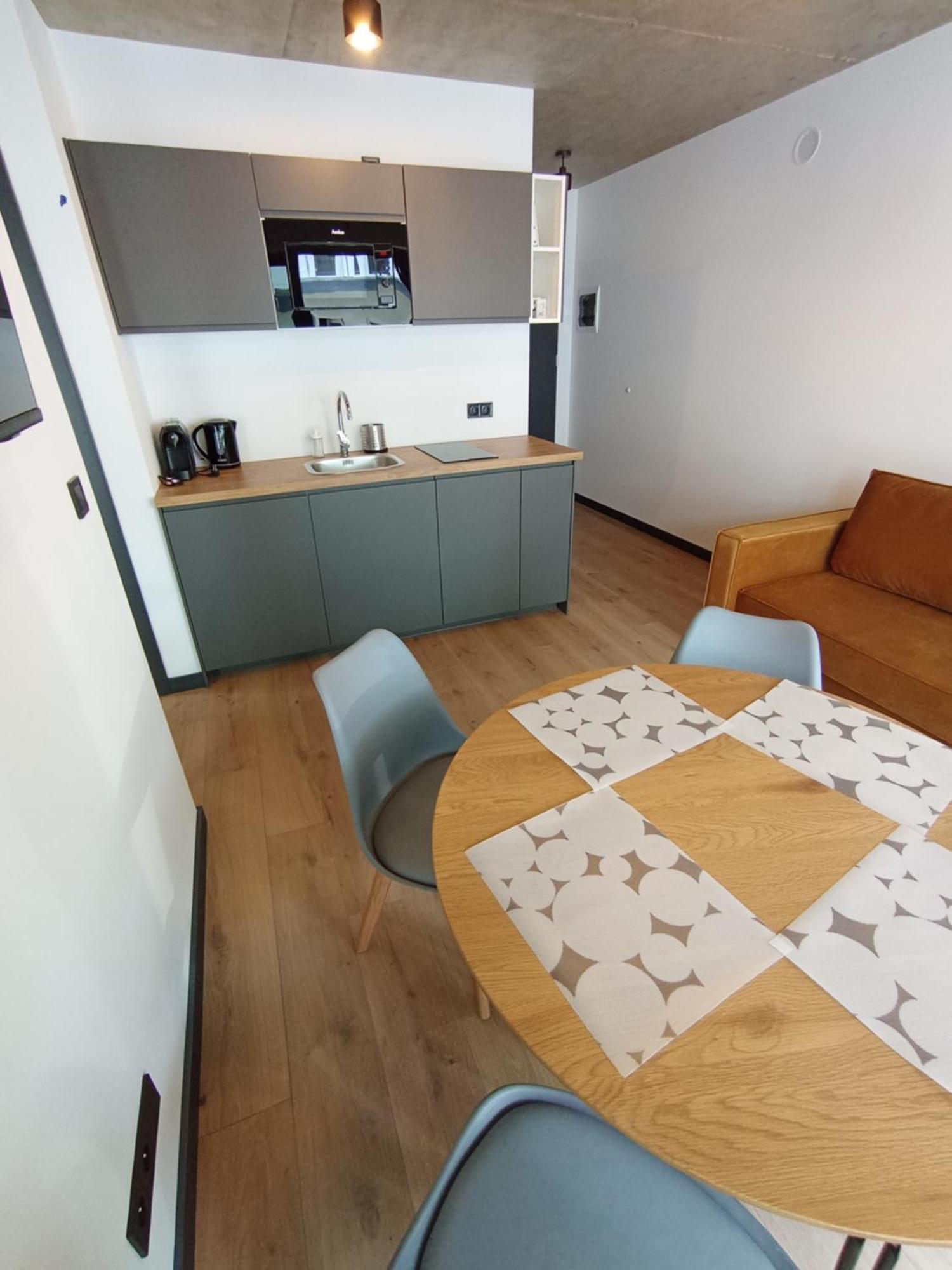 Apartamenty Piaskowe Blekitna Ровы Номер фото