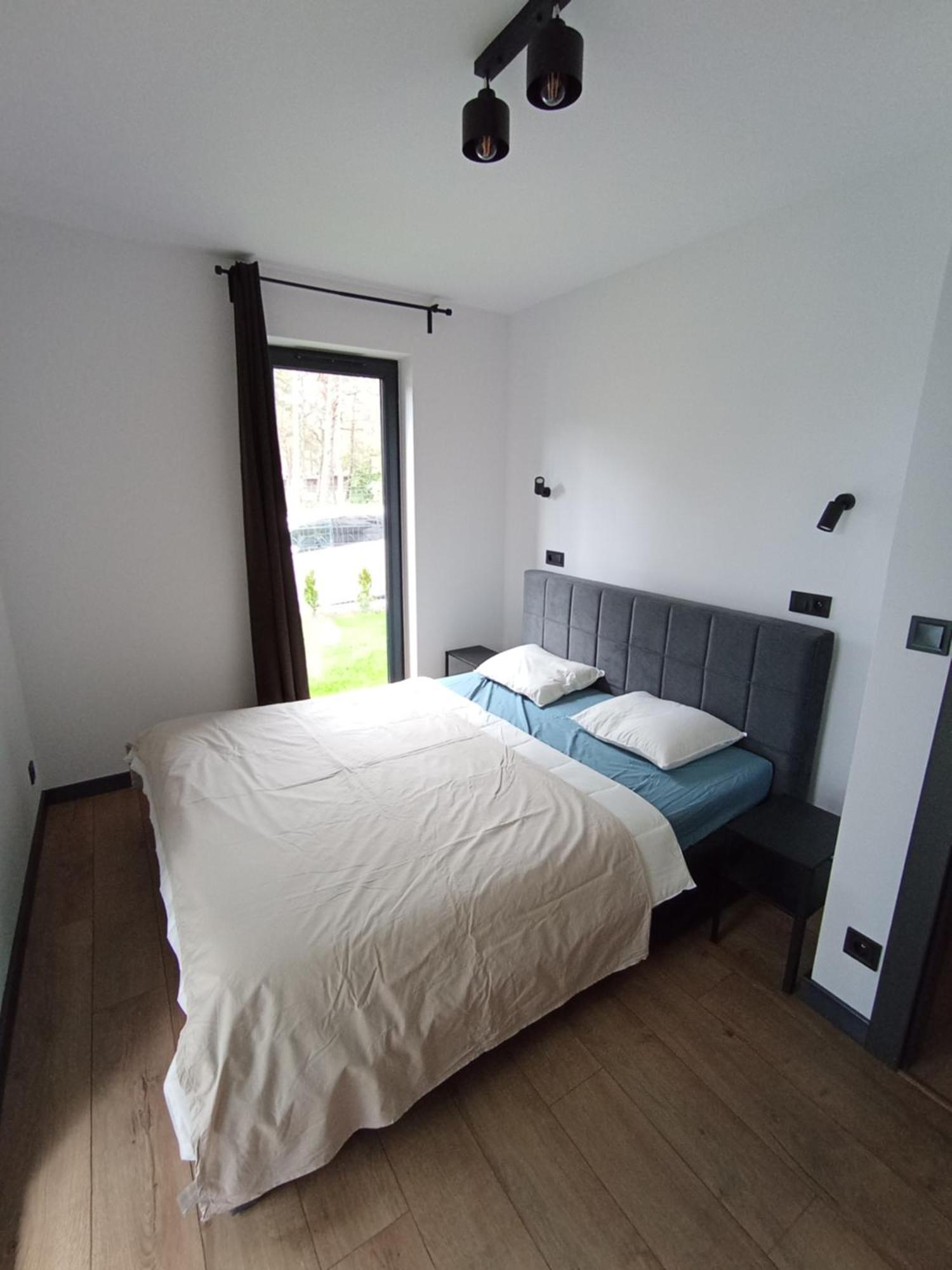 Apartamenty Piaskowe Blekitna Ровы Экстерьер фото