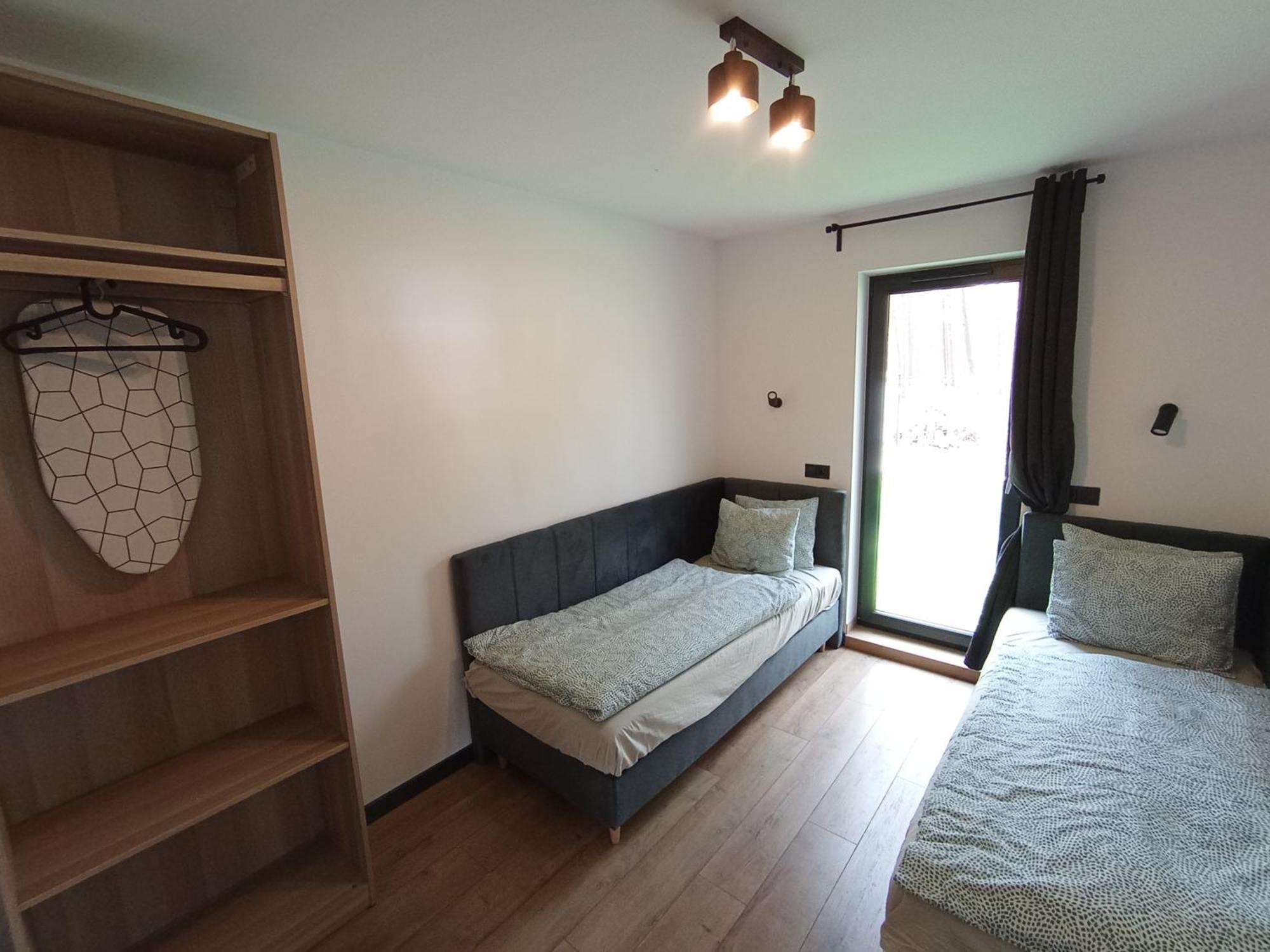Apartamenty Piaskowe Blekitna Ровы Экстерьер фото