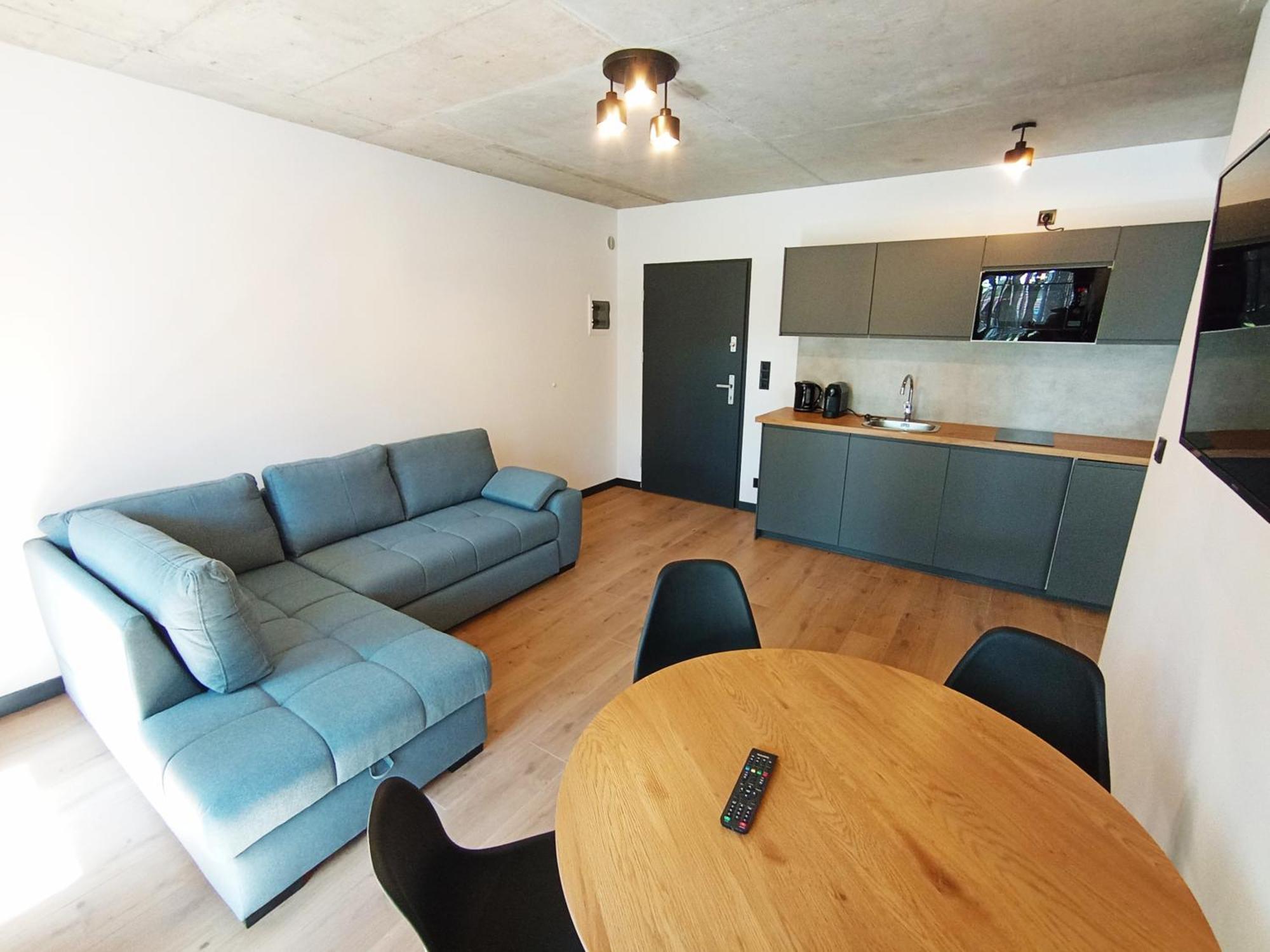 Apartamenty Piaskowe Blekitna Ровы Экстерьер фото