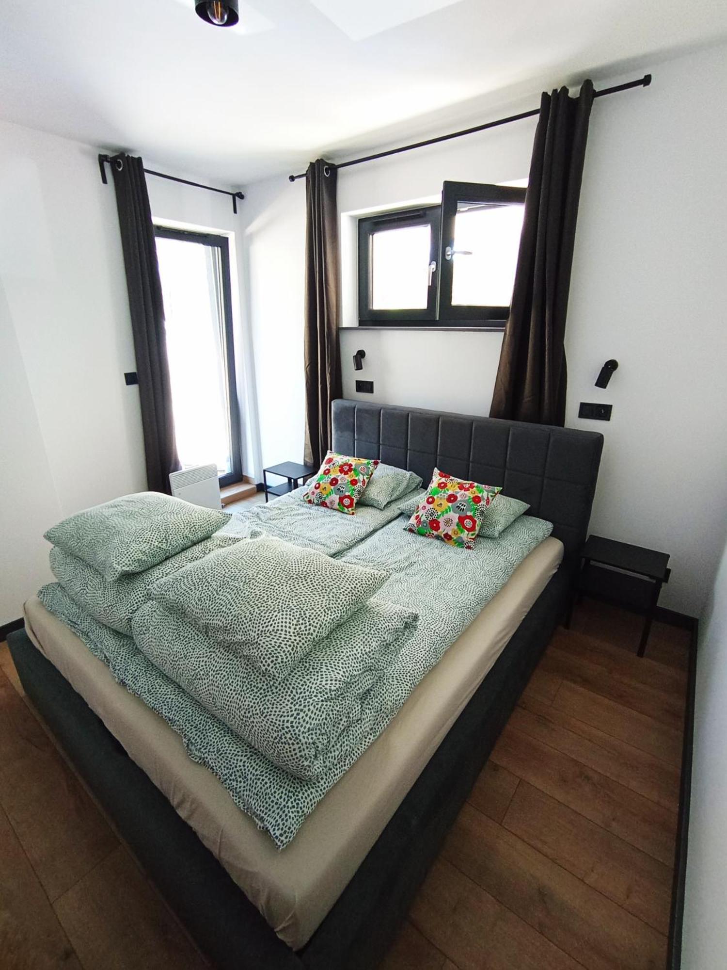 Apartamenty Piaskowe Blekitna Ровы Экстерьер фото